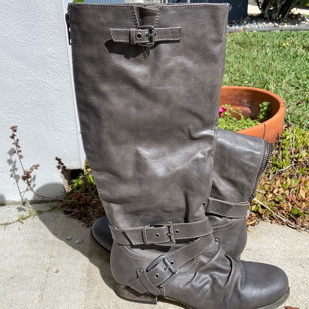 Haley Boots!